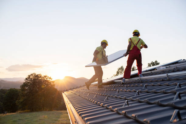 Best Chimney Flashing Repair  in Marianne, PA